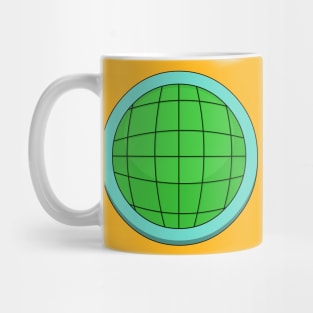 Captain Planet Planeteer Shirt - Linka Mug